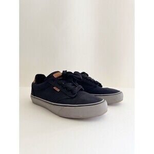Vans Black Deluxe Comfort Atwood Sneakers